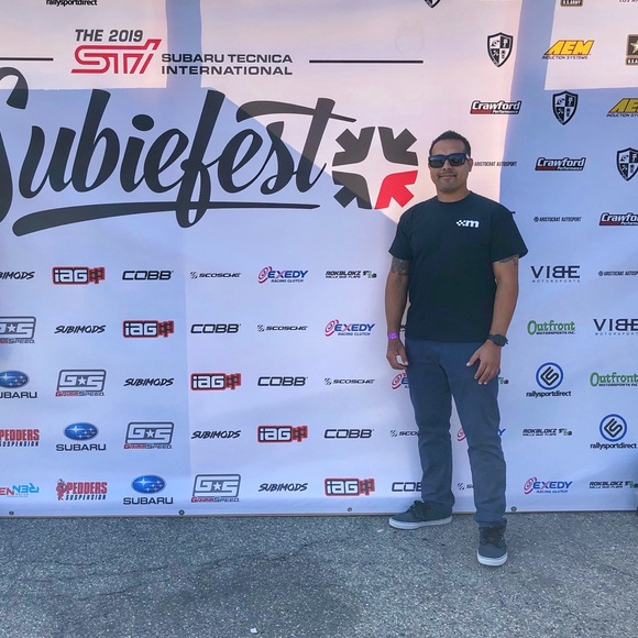 Meet your Posher, Octavio - Picture 1 of 1